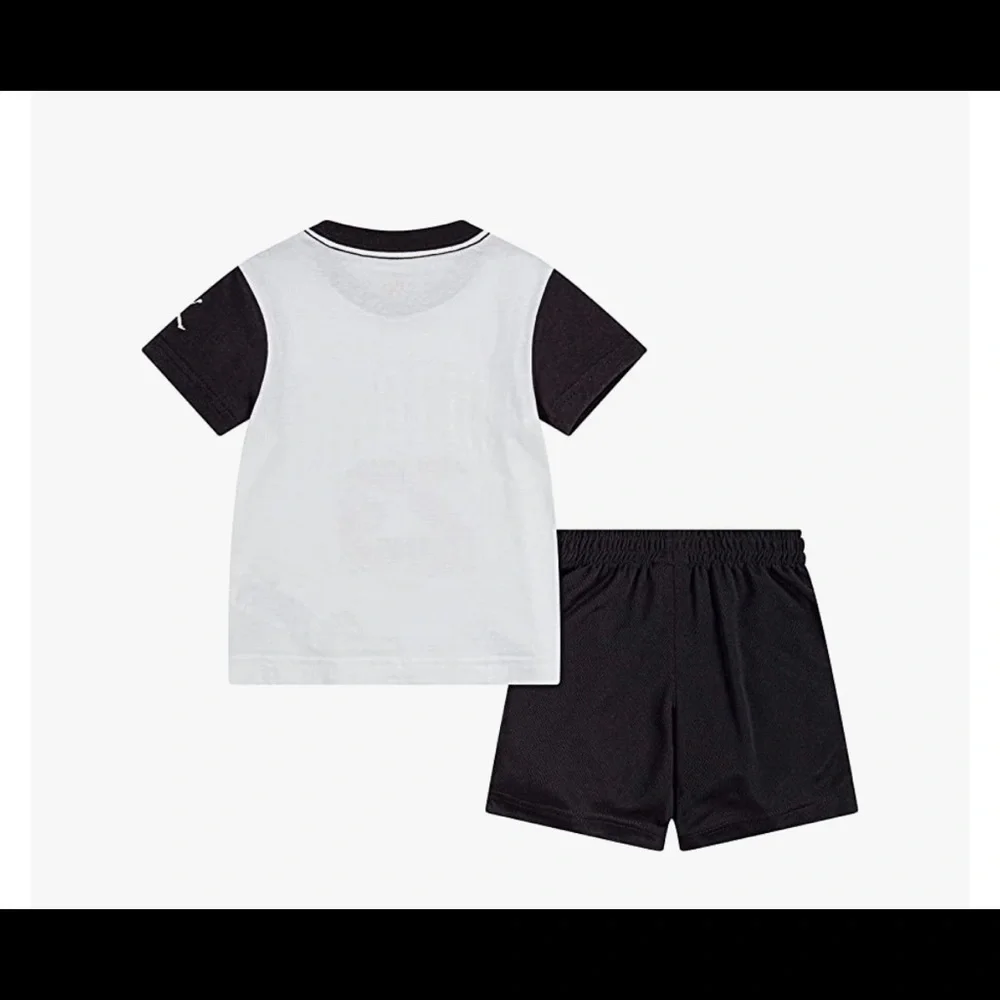 Jordan 23 t-shirt and shorts set - Picture 2 of 7